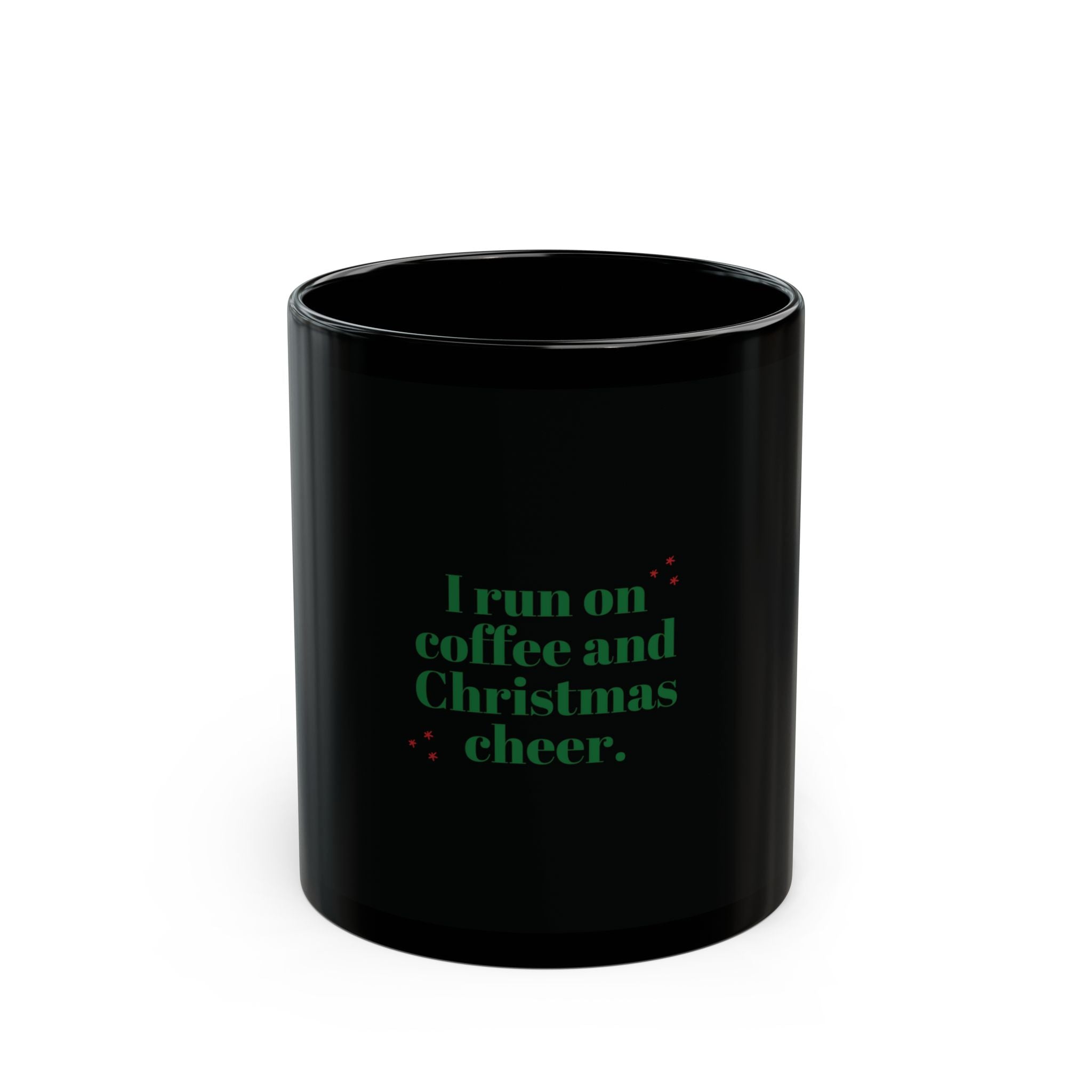 HOLIDAY CHEER MUG 11oz