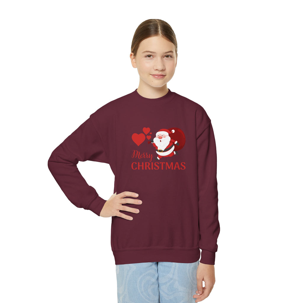 04 KIDS CHRISTMAS SWEATER