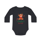 CHRISTMAS BABY BODYSUIT - ORGANIC