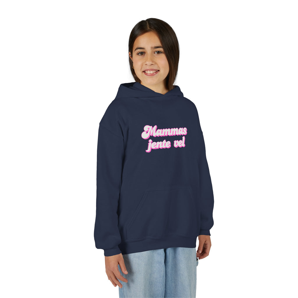 01 STATEMENT KIDS HOODIE