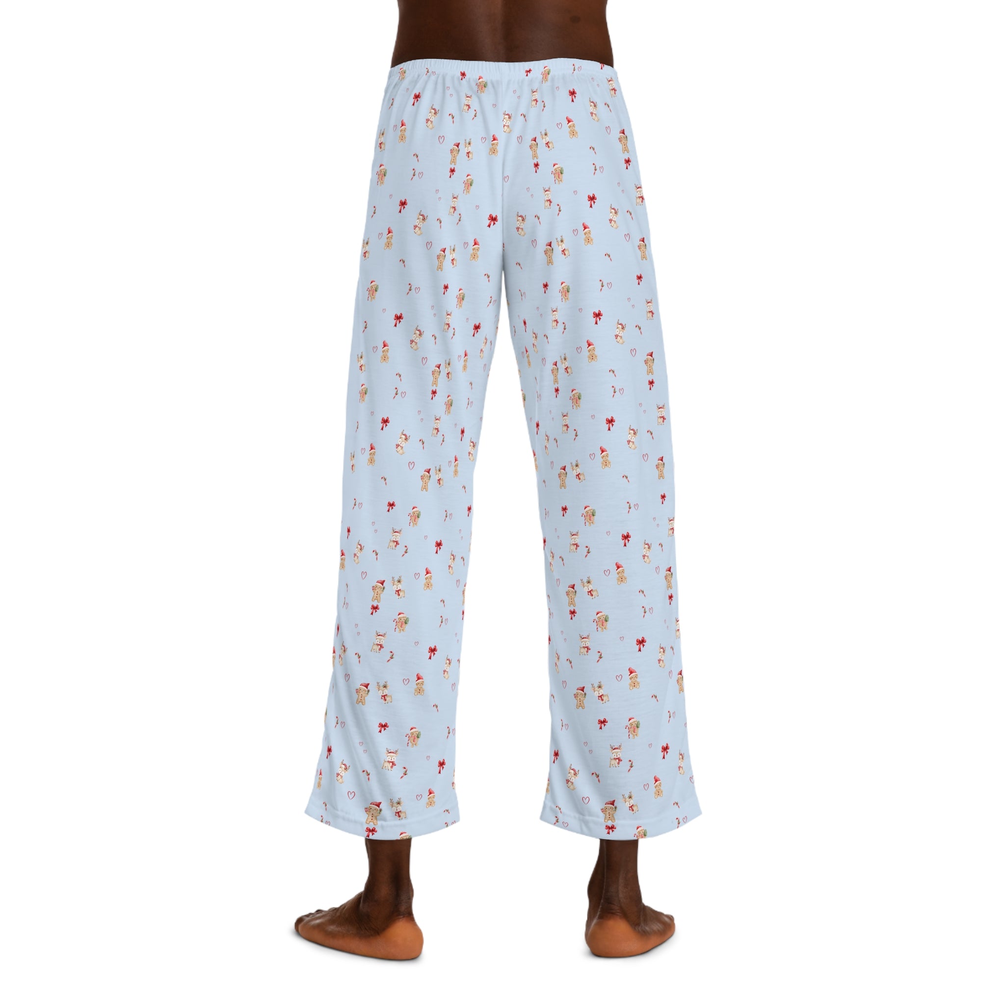 Men's Christmas Pajama Pants