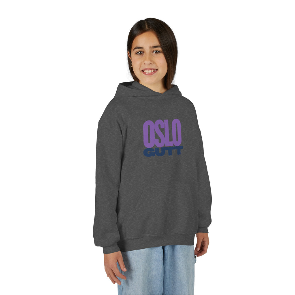 01 STATEMENT KIDS HOODIE