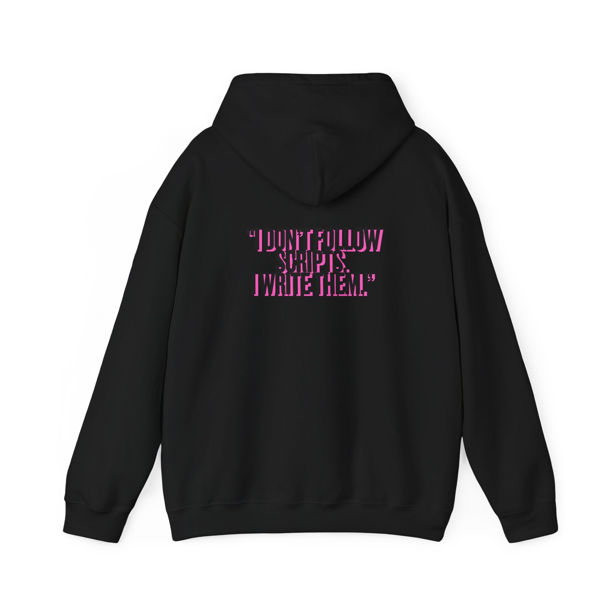 09 MAIN CHARACTER VIBES HOODIE