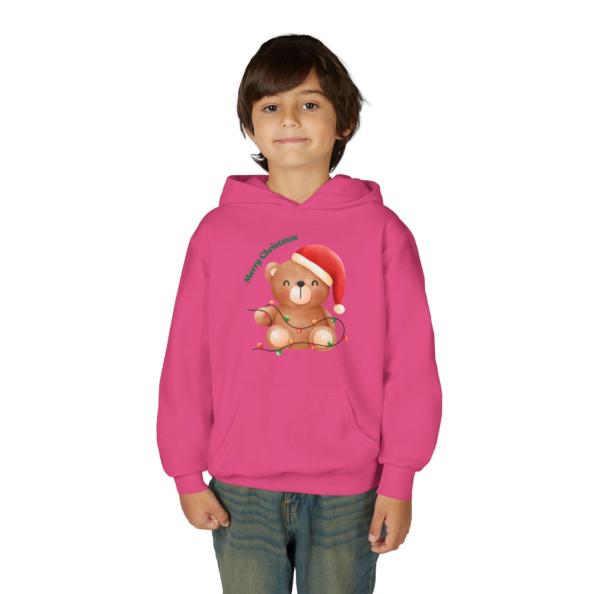02 KIDS CHRISTMAS HOODIE