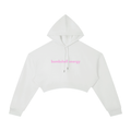 WOMEN'S CROPPED HOODIE - BOMBSHELL ENERGY