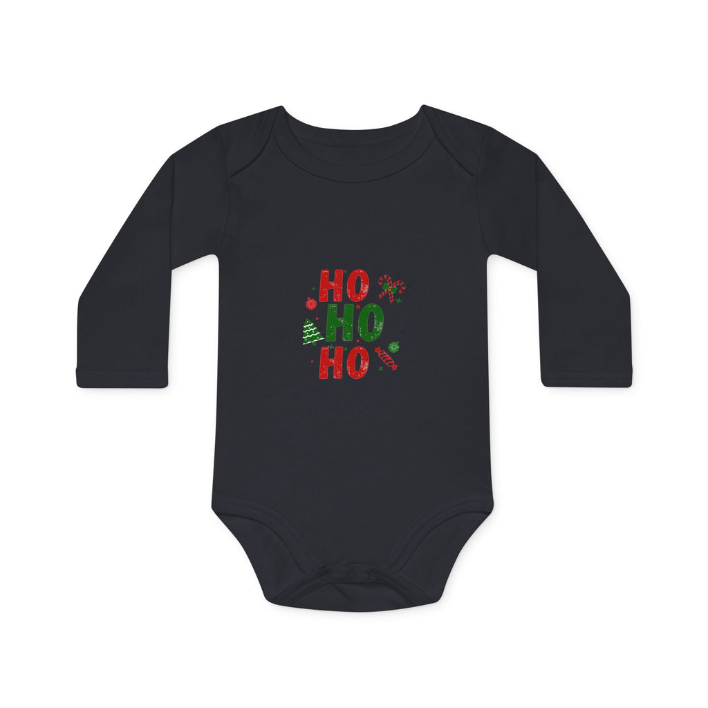 CHRISTMAS BABY BODYSUIT - ORGANIC