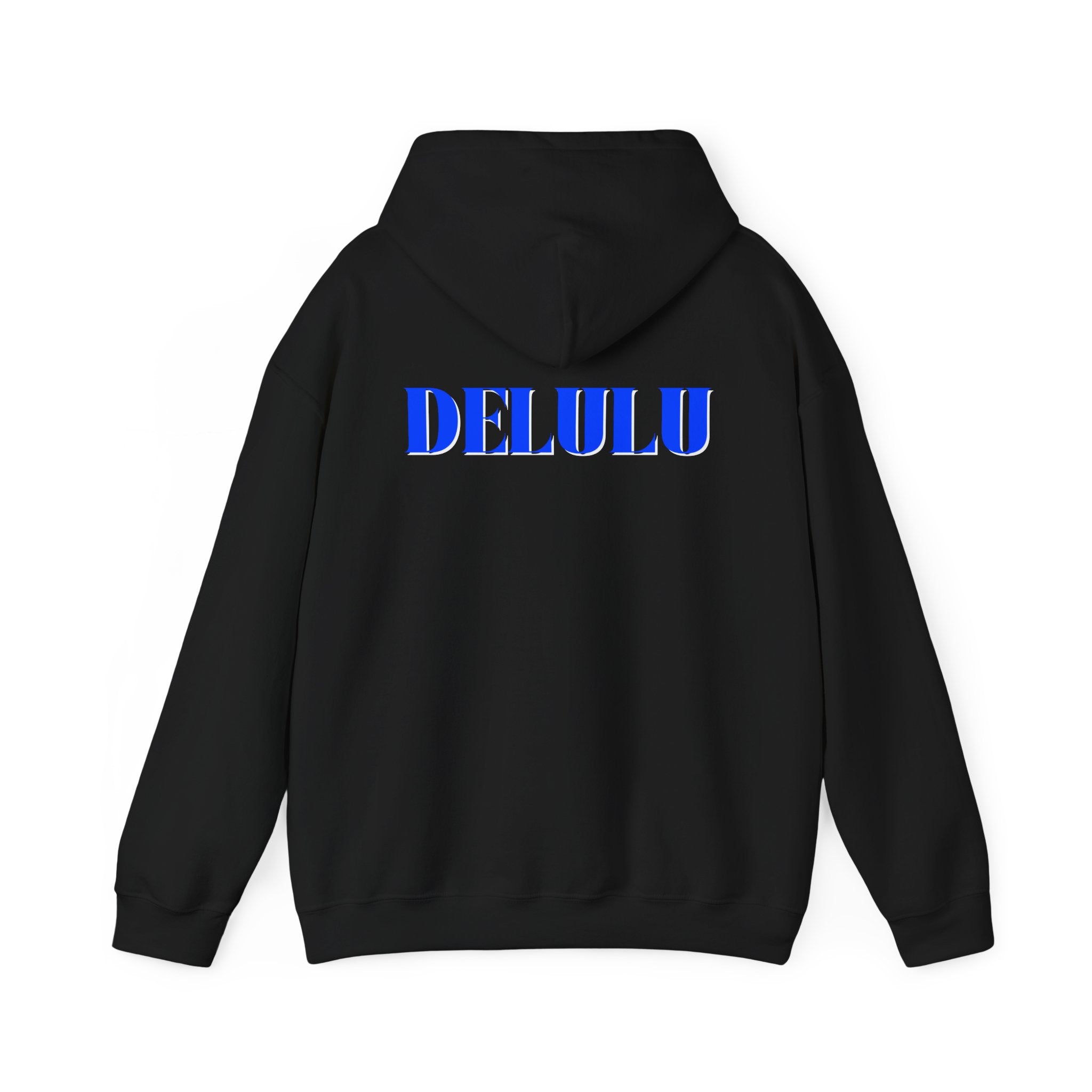 08 STATEMENT HOODIE DELULU