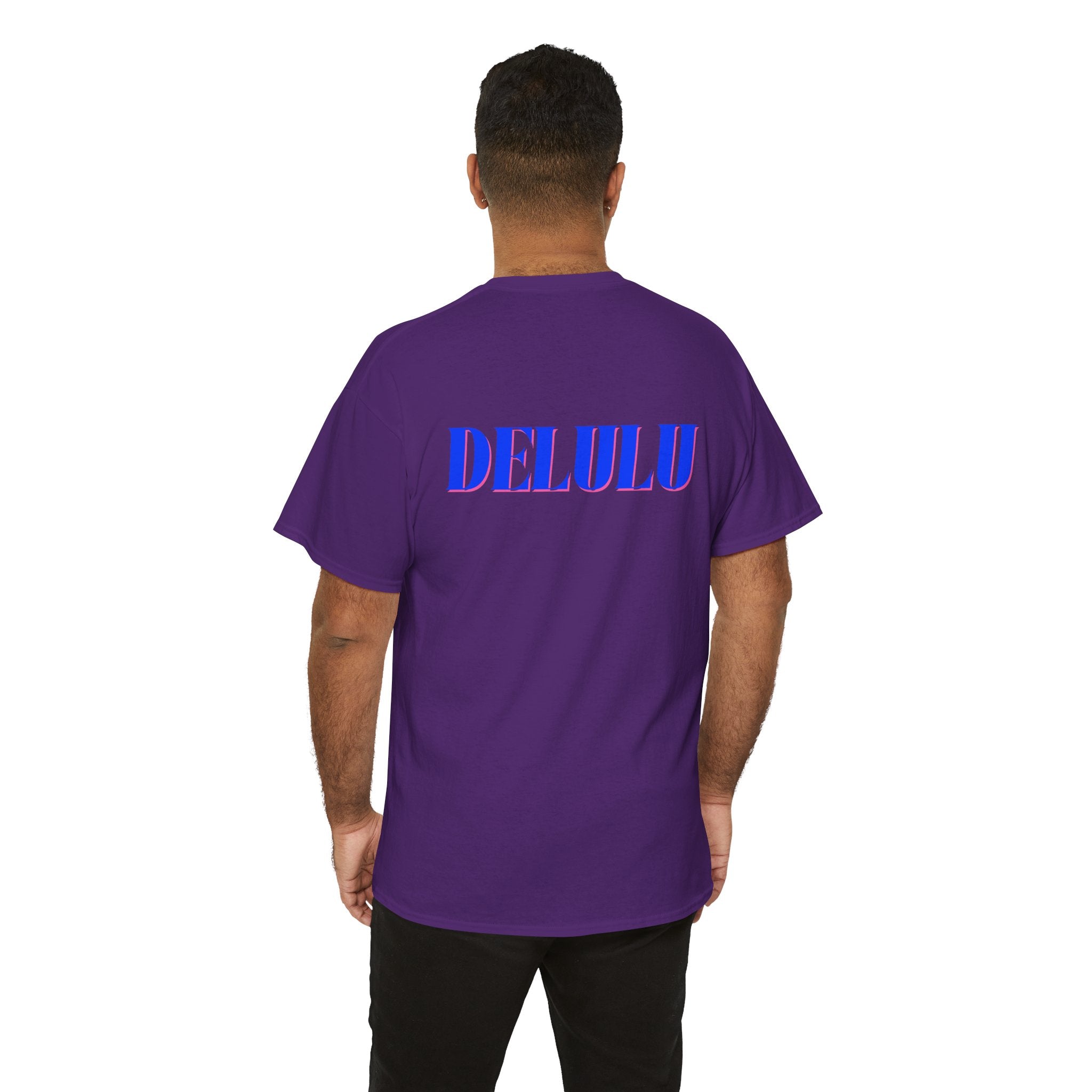 03 DELULU RETRO T-SHIRT
