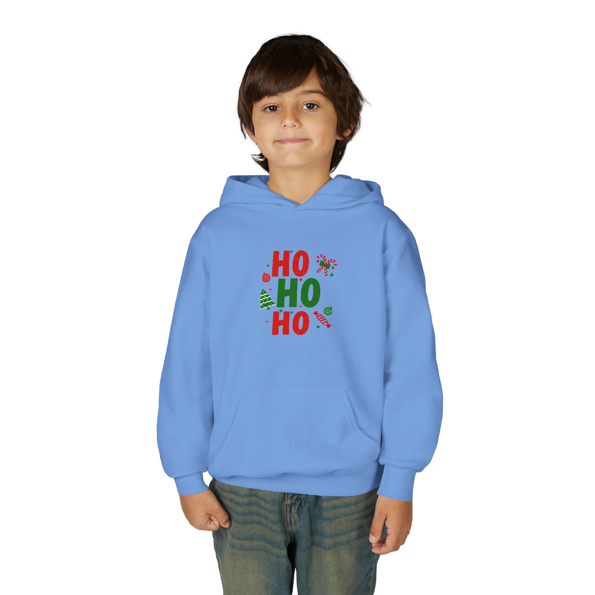 01 KIDS CHRISTMAS HOODIE
