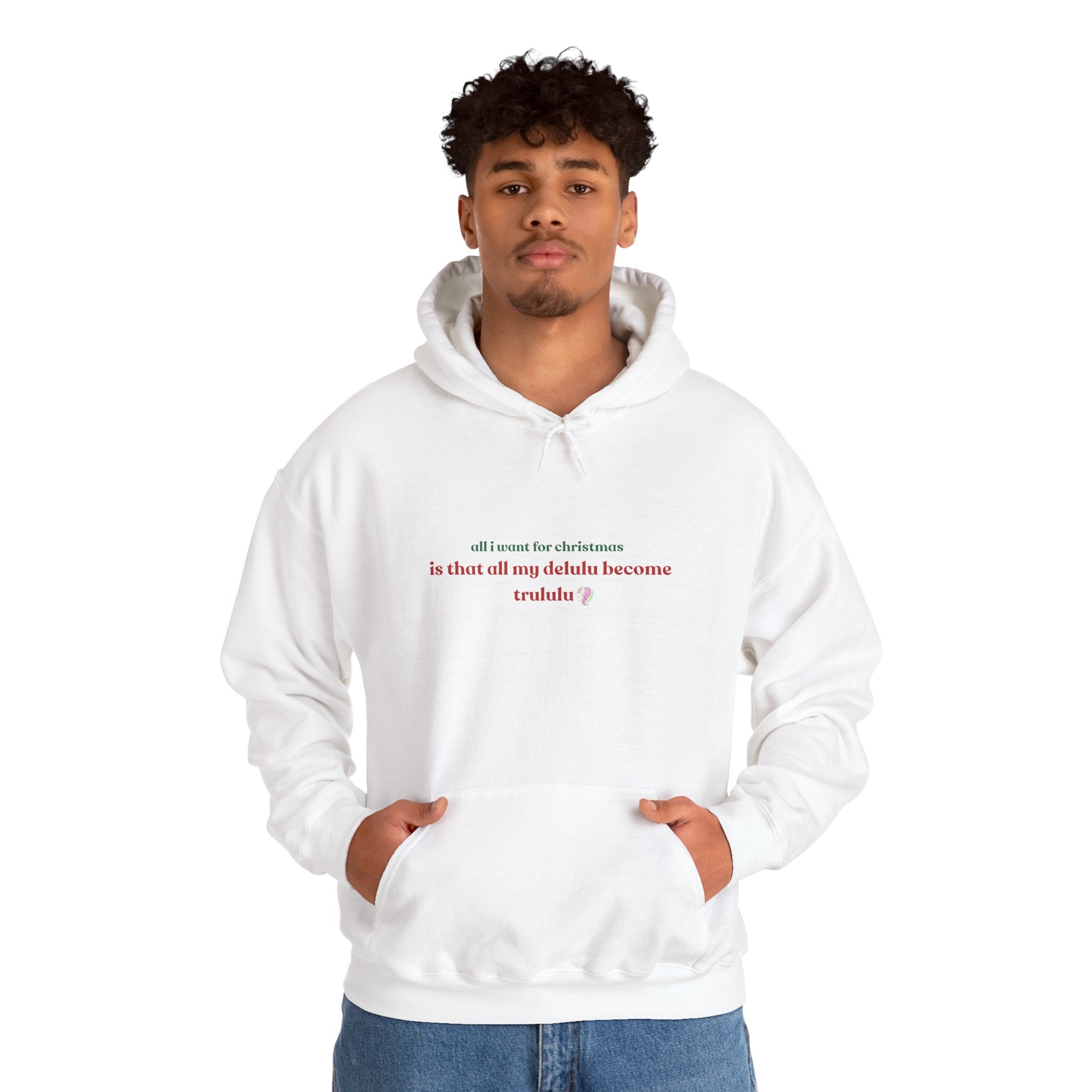 02 UGLY CHRISTMAS HOODIE