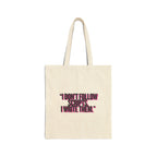 01 TOTE BAG - MAIN CHARACTER VIBES COLLECTION