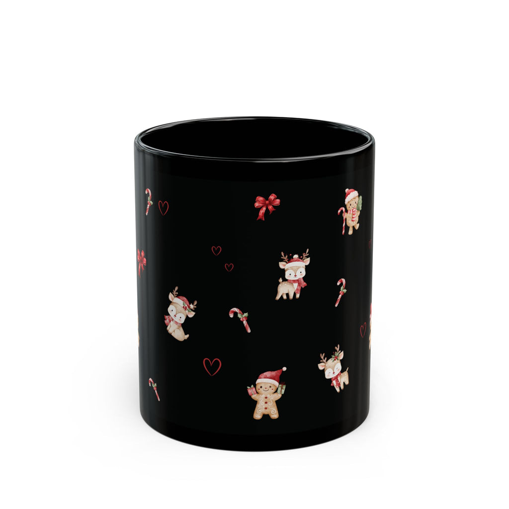 HOLIDAY CHEER MUG 11oz