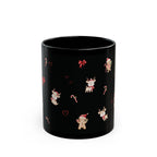 HOLIDAY CHEER MUG 11oz