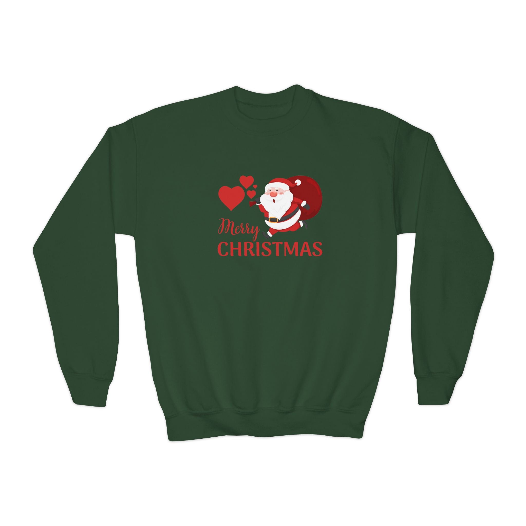 04 KIDS CHRISTMAS SWEATER