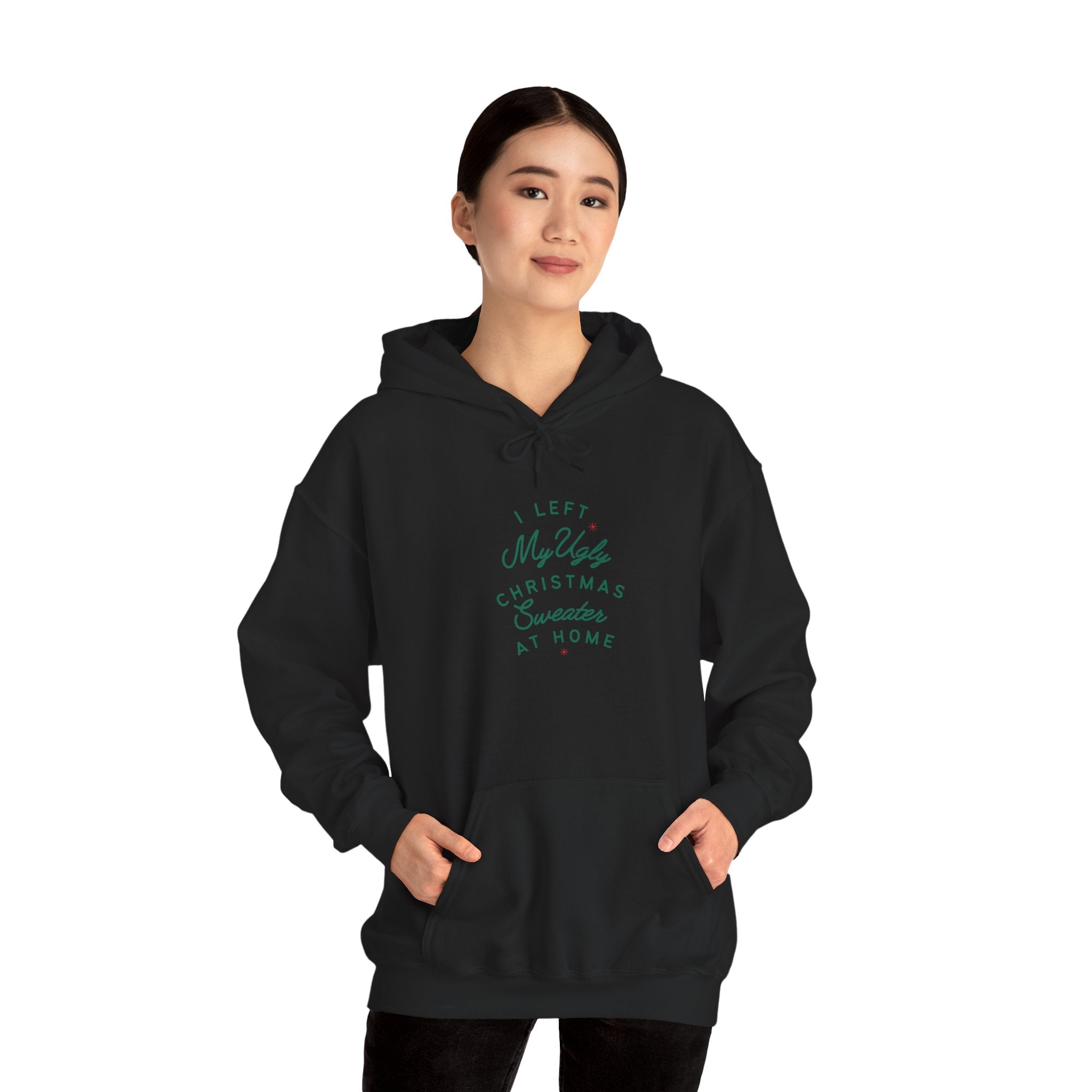 06 UGLY CHRISTMAS HOODIE