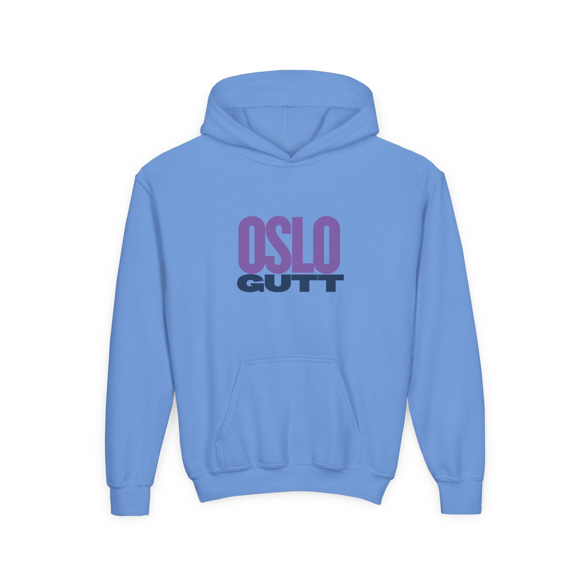 01 STATEMENT KIDS HOODIE