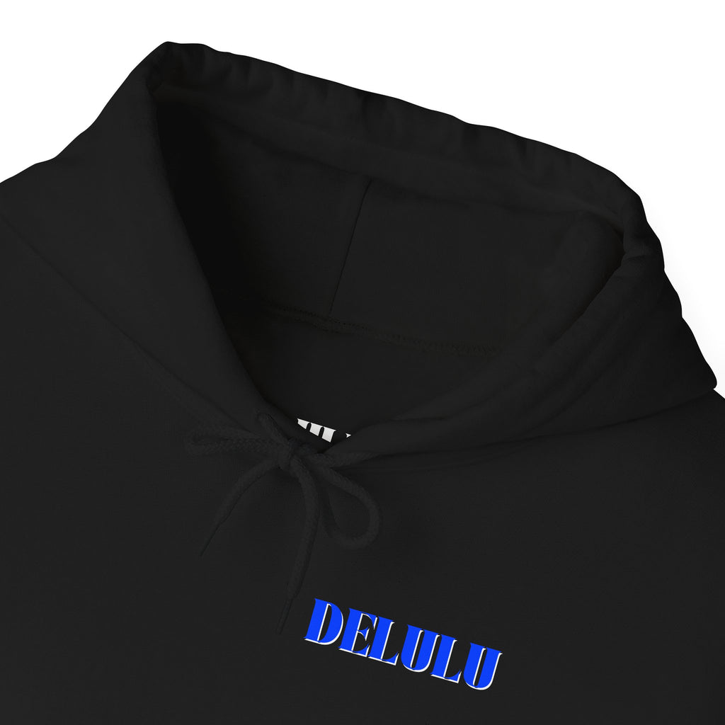 11 STATEMENT HOODIE DELULU