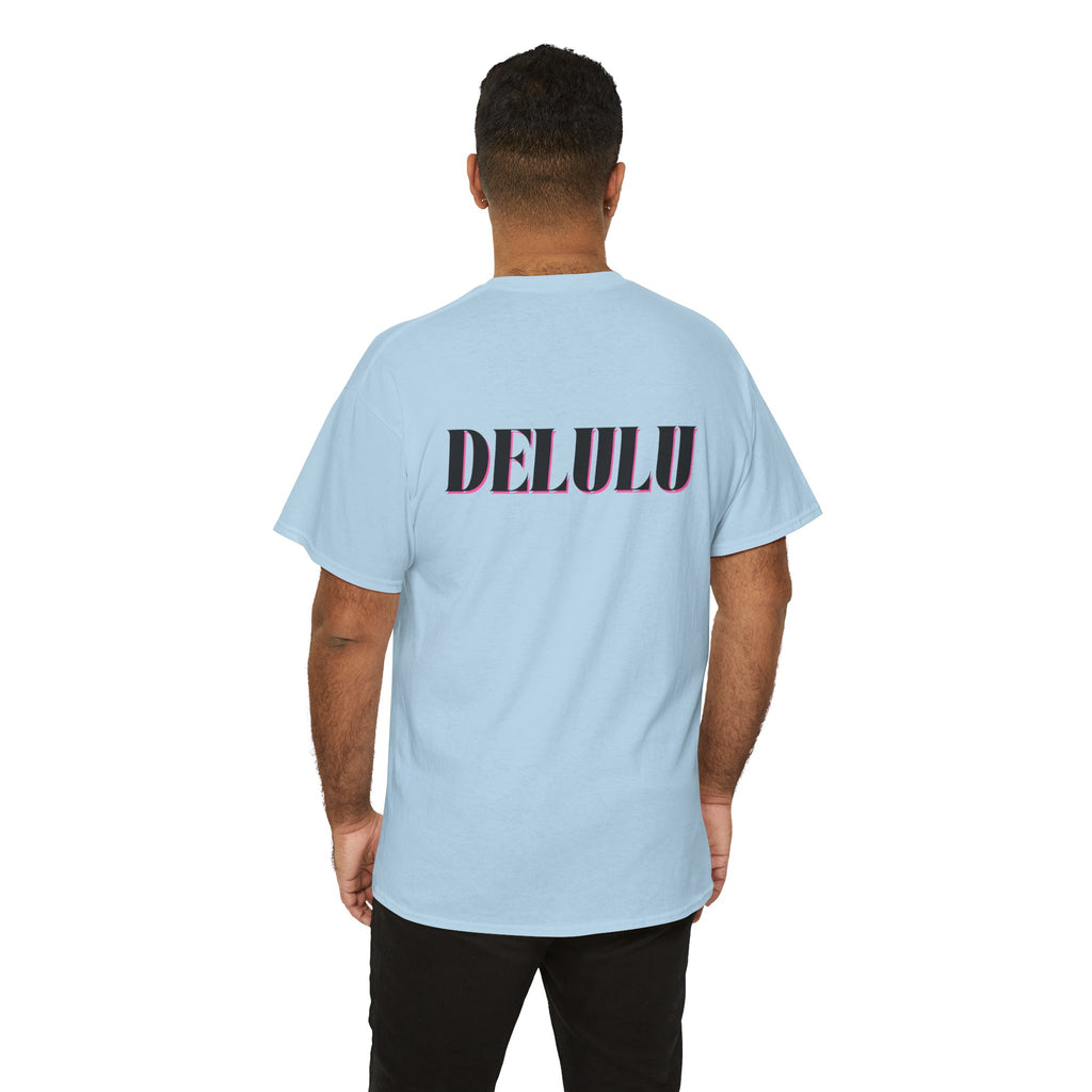 01 DELULU RETRO T-SHIRT