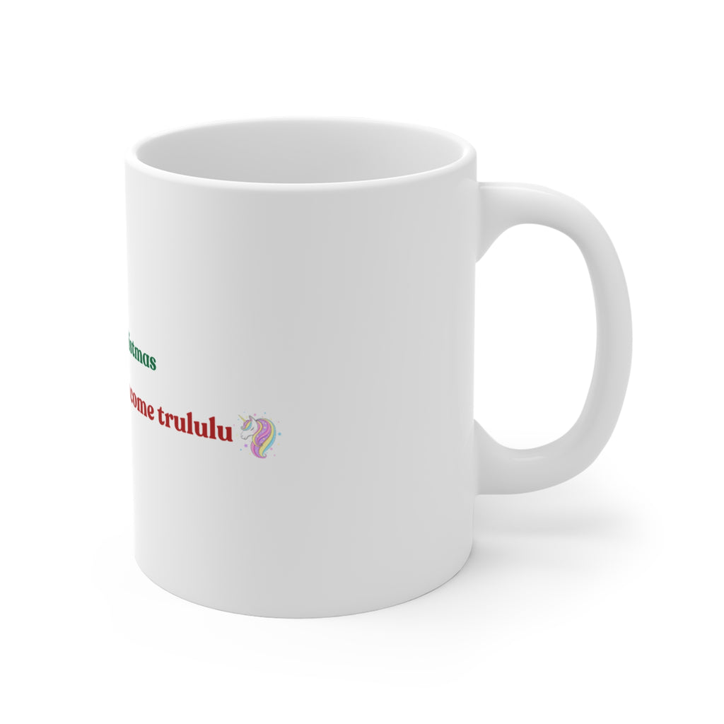 HOLIDAY CHEER MUG 11oz