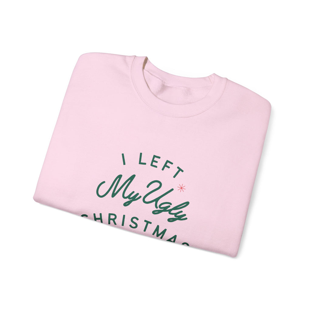 UGLY CHRISTMAS SWEATER