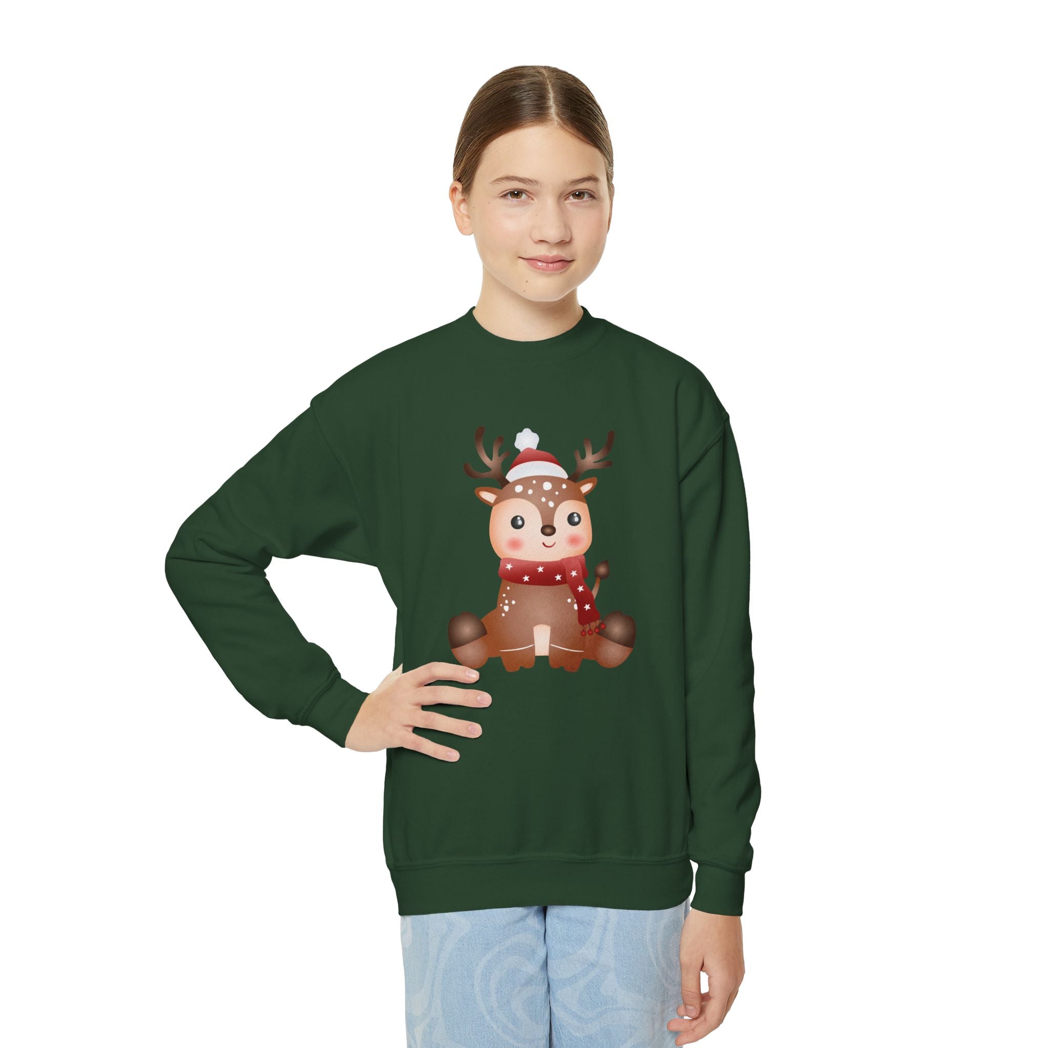10 KIDS CHRISTMAS SWEATER