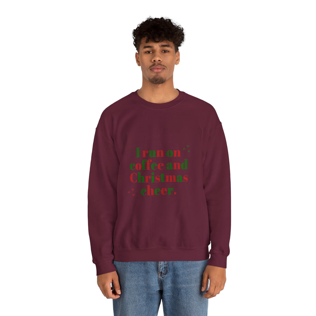 UGLY CHRISTMAS SWEATER