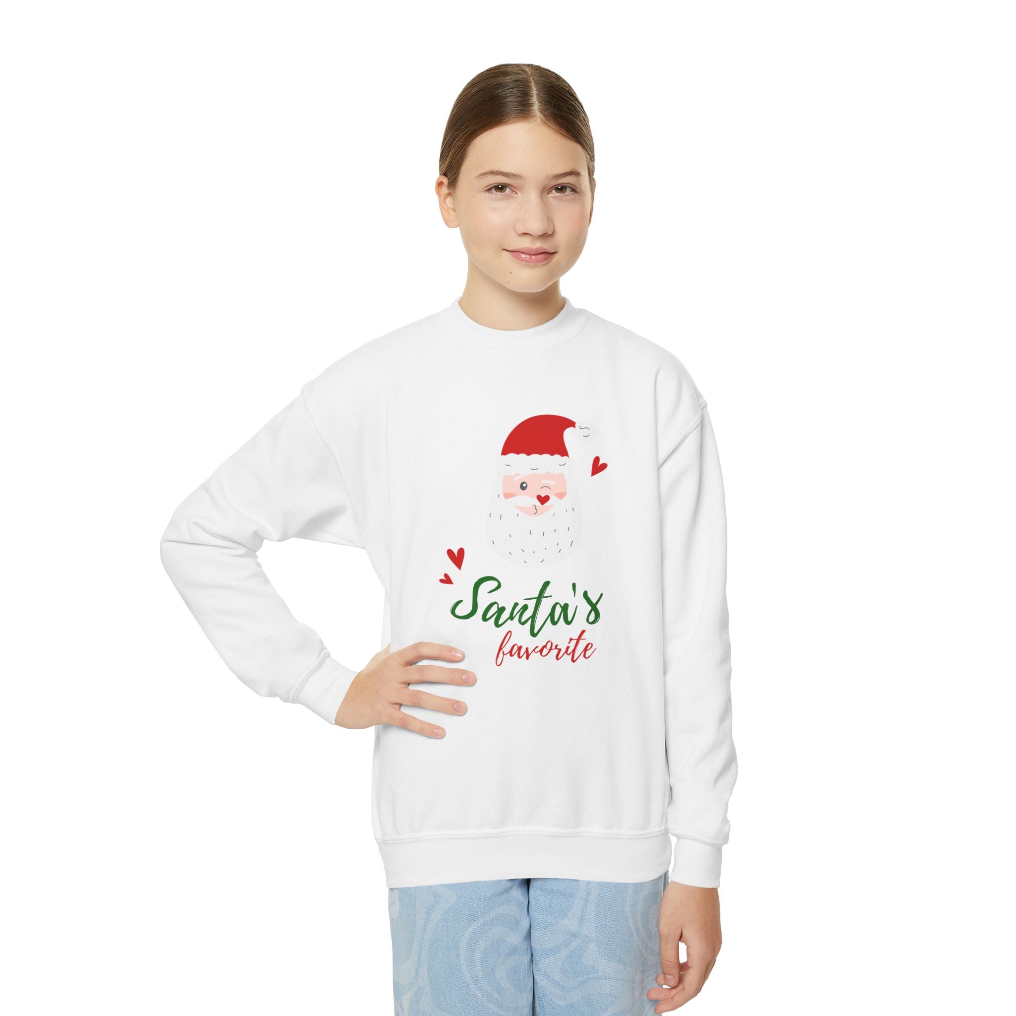 08 KIDS CHRISTMAS SWEATER