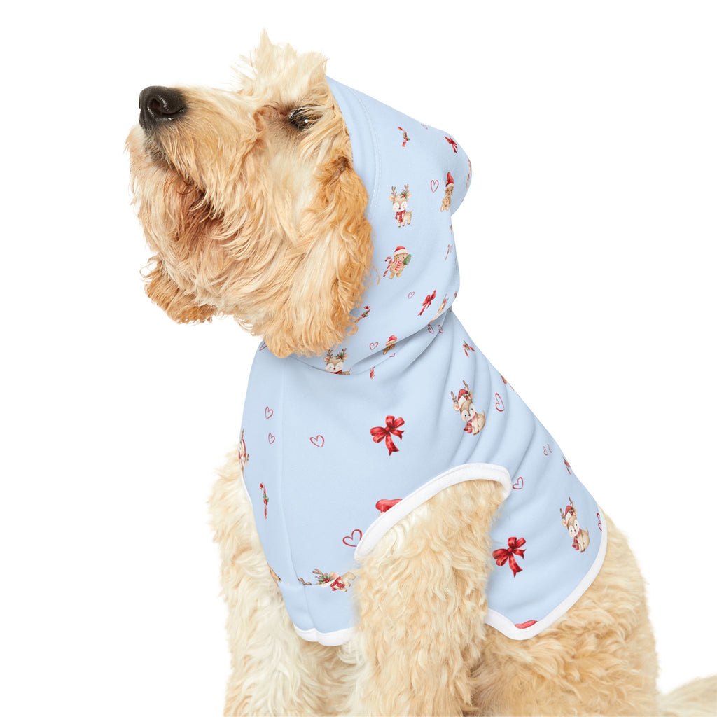 Christmas Pet Pajamas/Hoodie