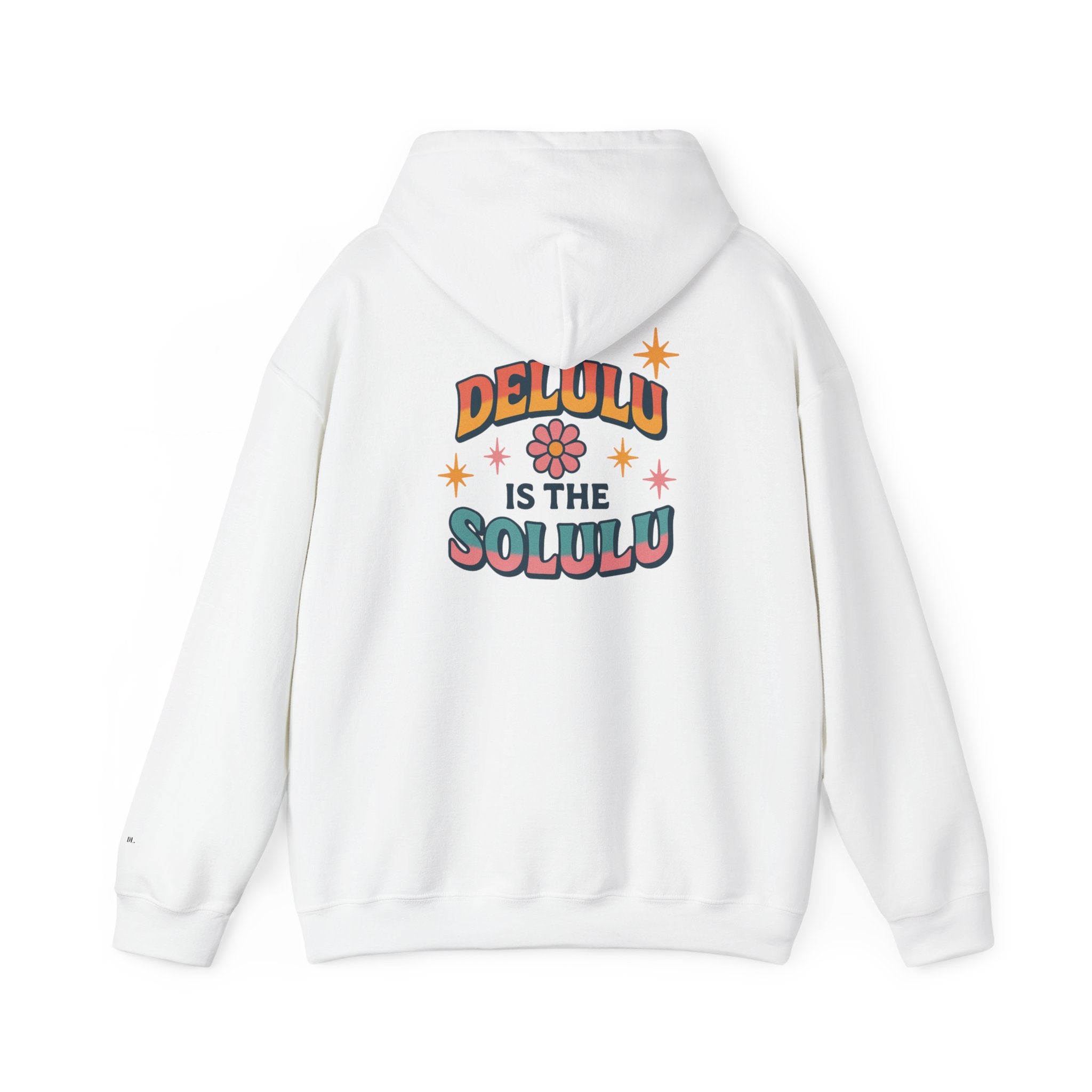 03 DELULU IS THE SOLULU HOODIE