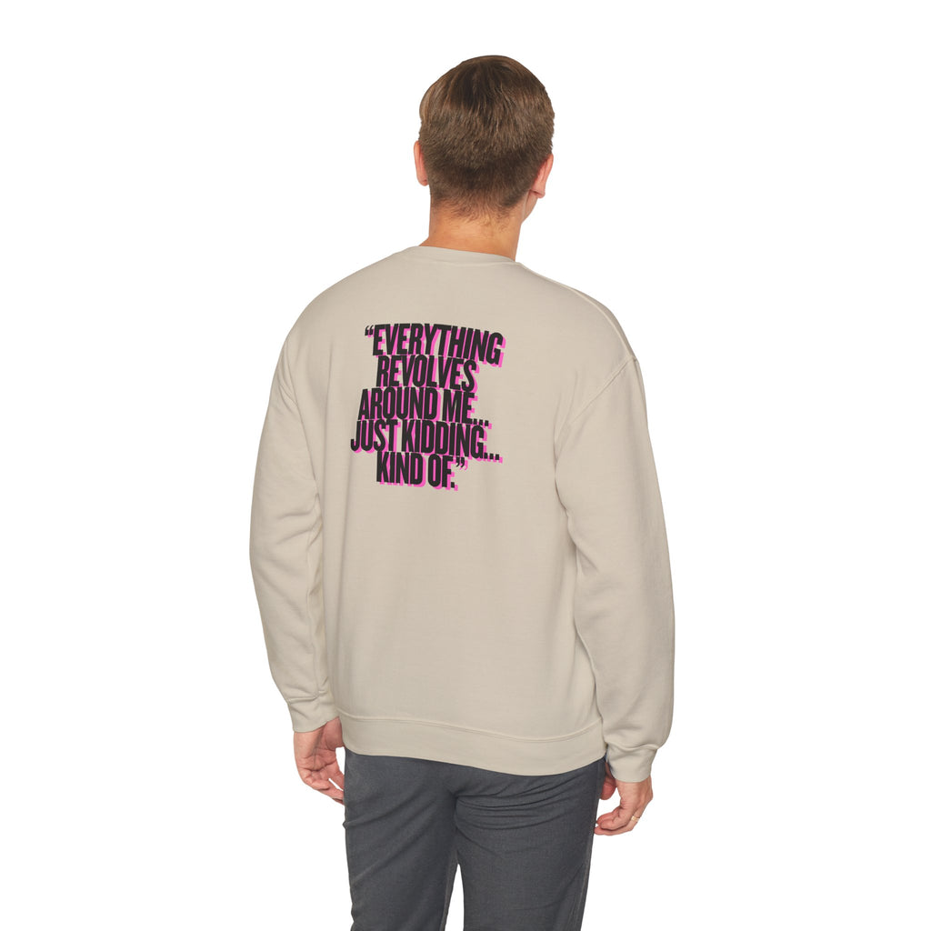 05 MAIN CHARACTER VIBES SWEATER