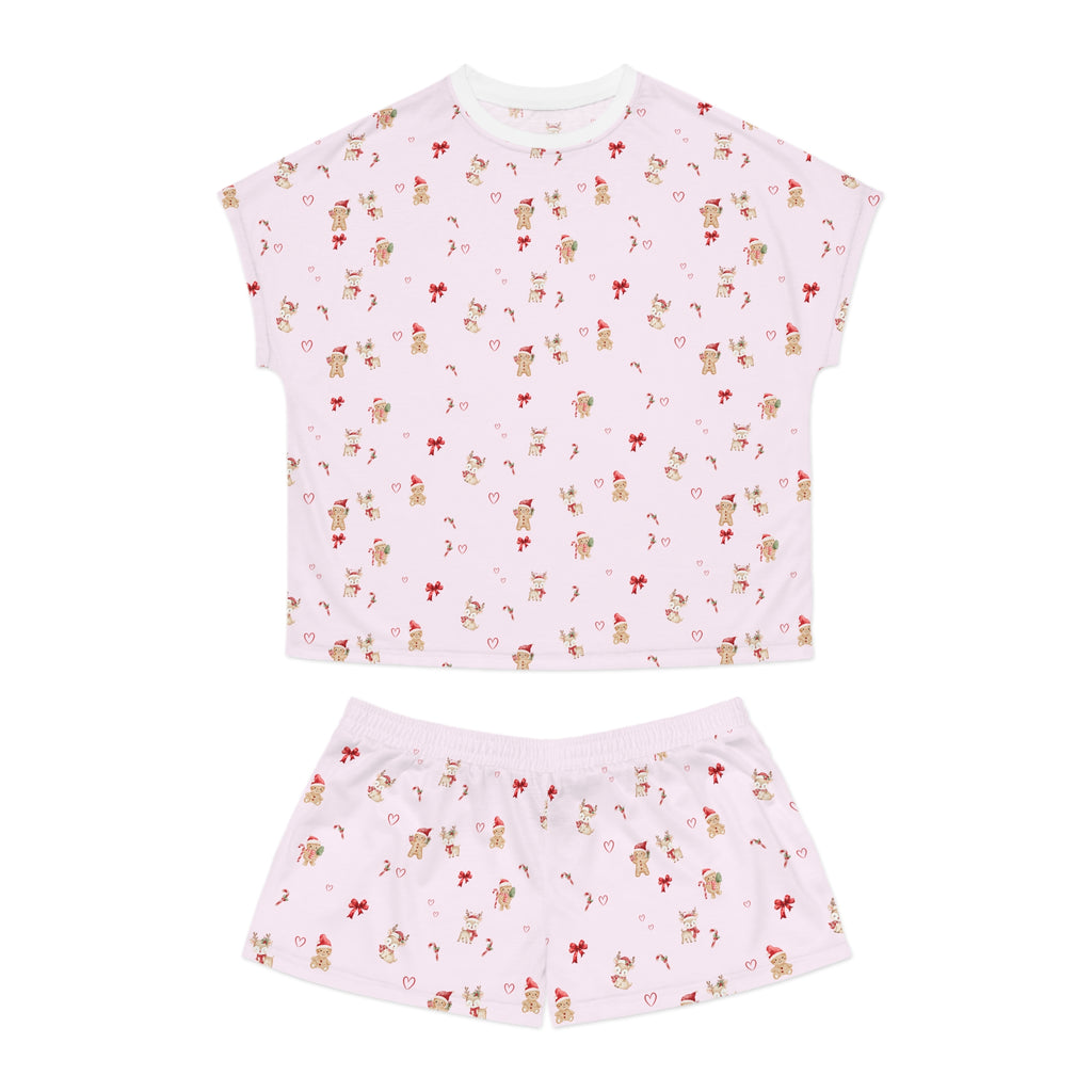 Women's Christmas Pajama Set