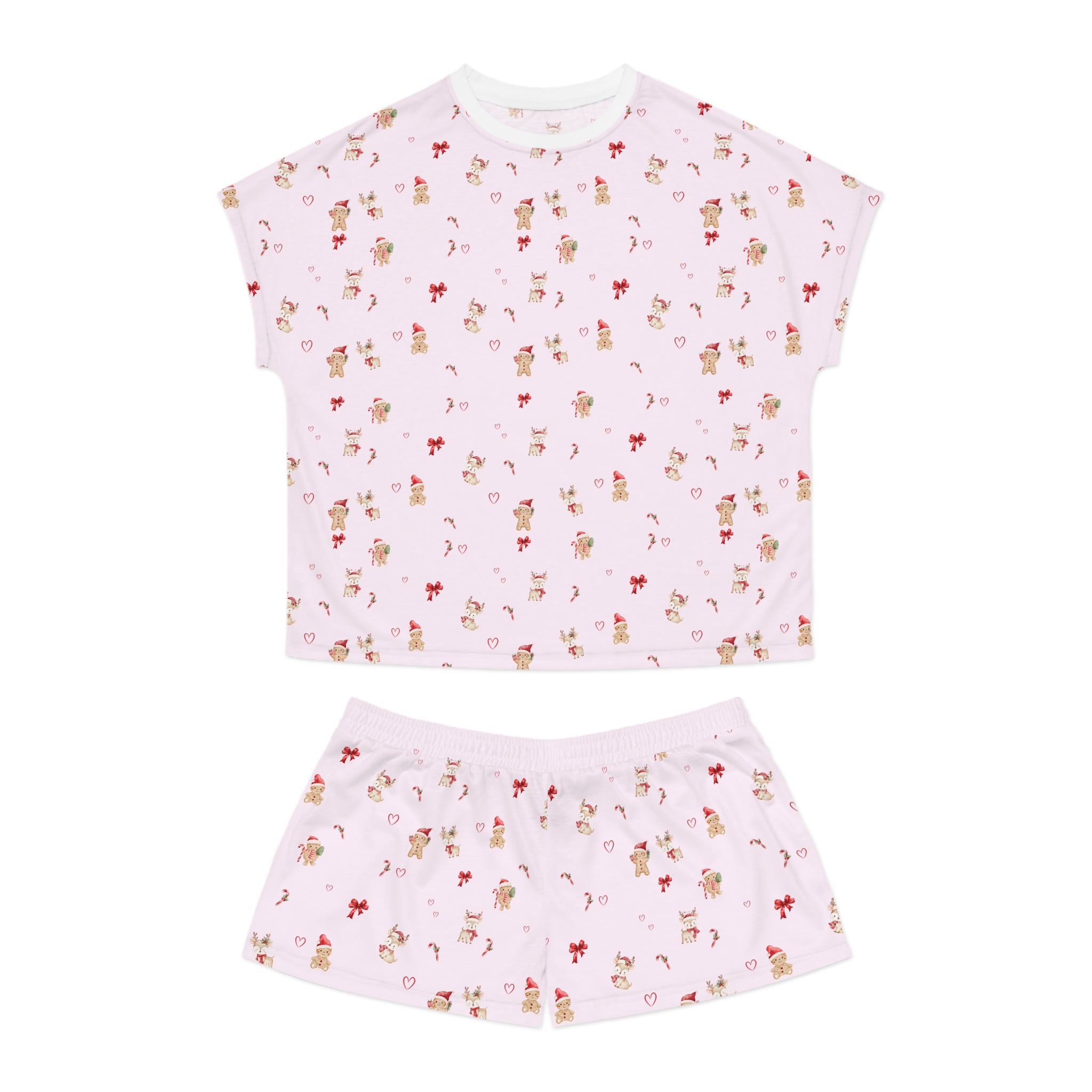 Women's Christmas Pajama Set