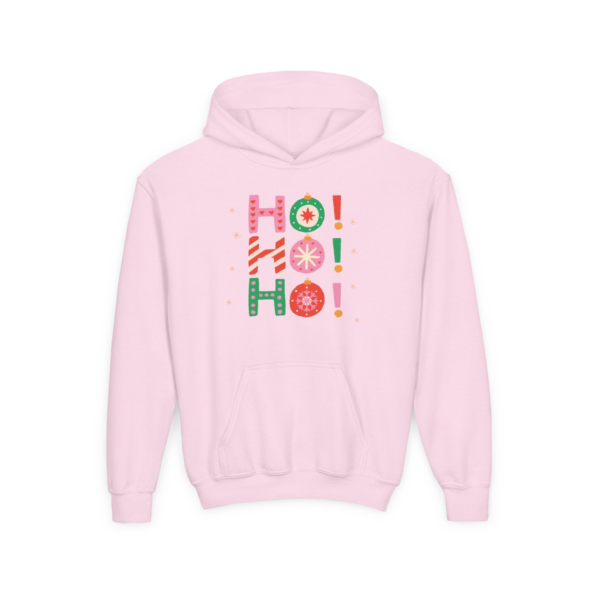 05 KIDS CHRISTMAS HOODIE