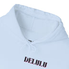 09 STATEMENT HOODIE DELULU