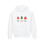 10 KIDS CHRISTMAS HOODIE