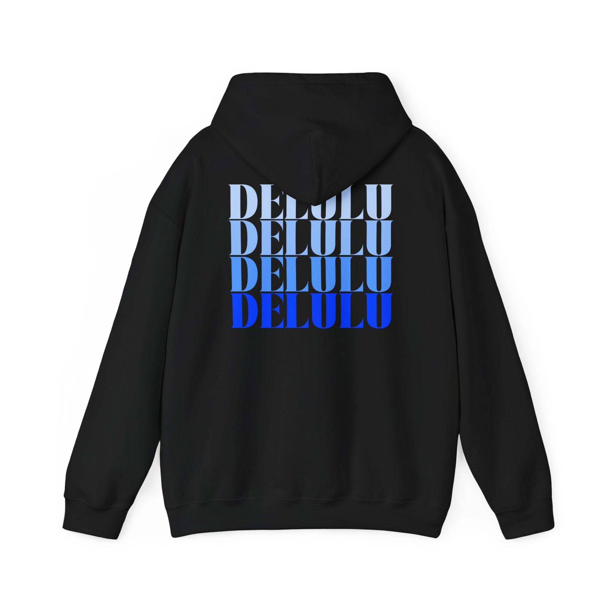 11 STATEMENT HOODIE DELULU