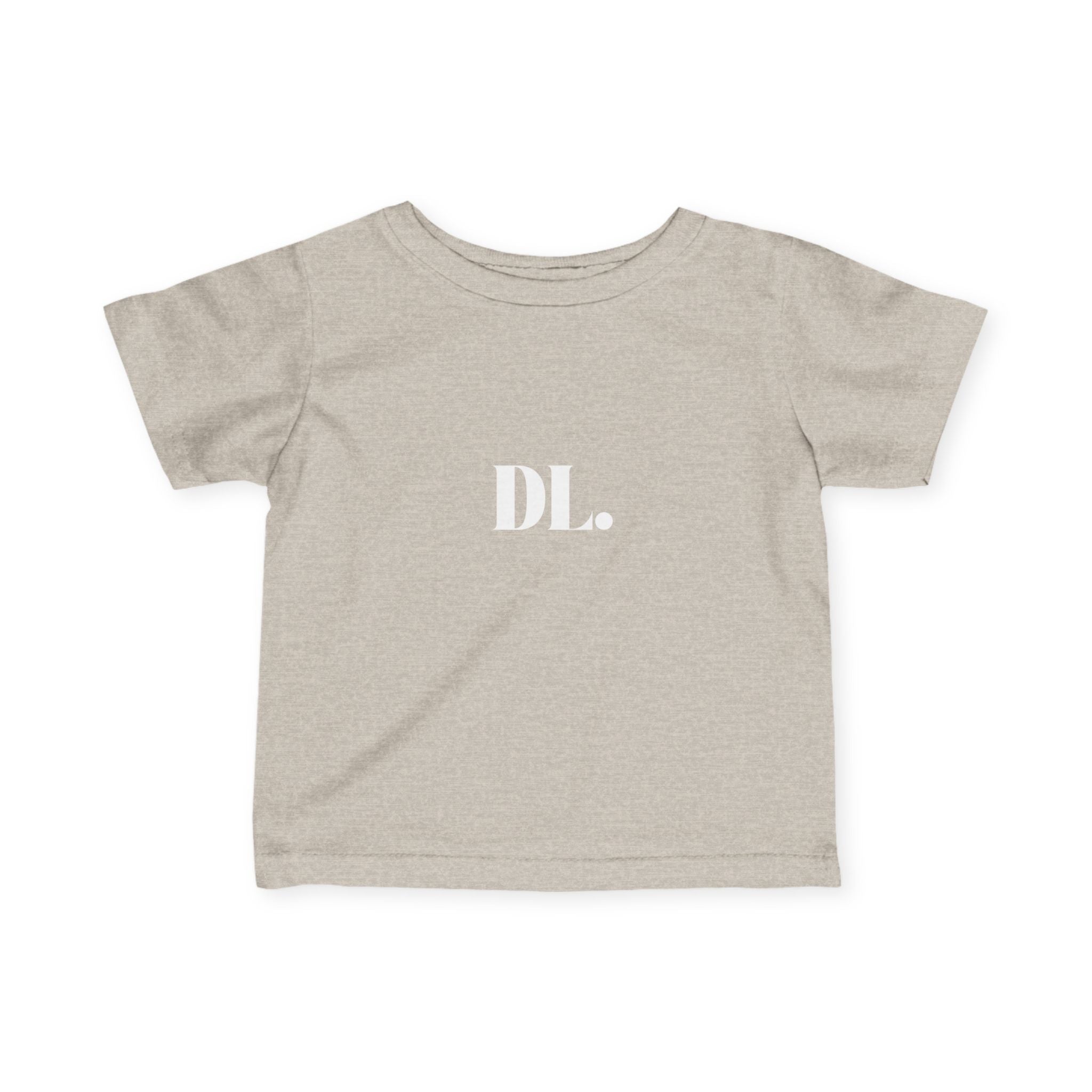 01 BASIC INFANT TEE