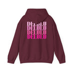 12 STATEMENT HOODIE DELULU