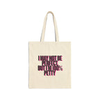 01 TOTE BAG - MAIN CHARACTER VIBES COLLECTION