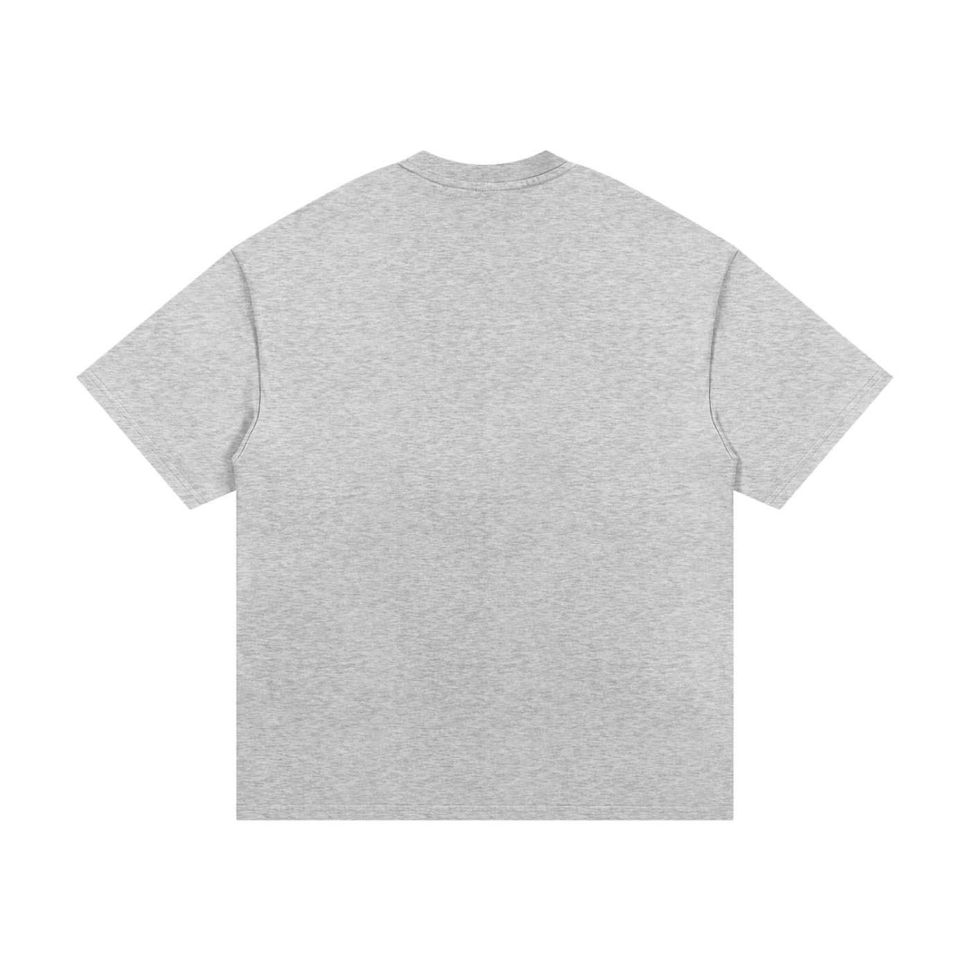 ESSENTIAL HEAVYWEIGHT COTTON T-SHIRT - DELULU HIGH SCHOOL