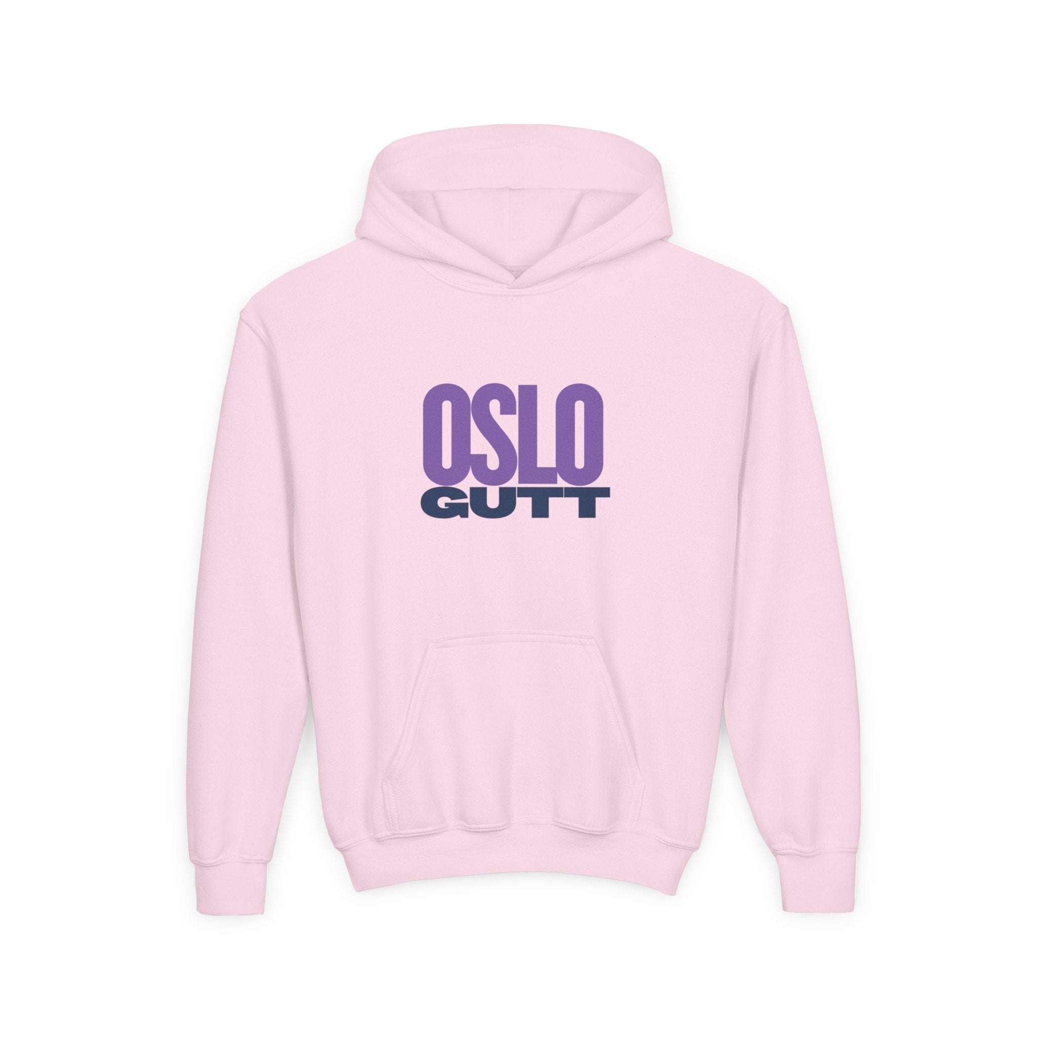01 STATEMENT KIDS HOODIE