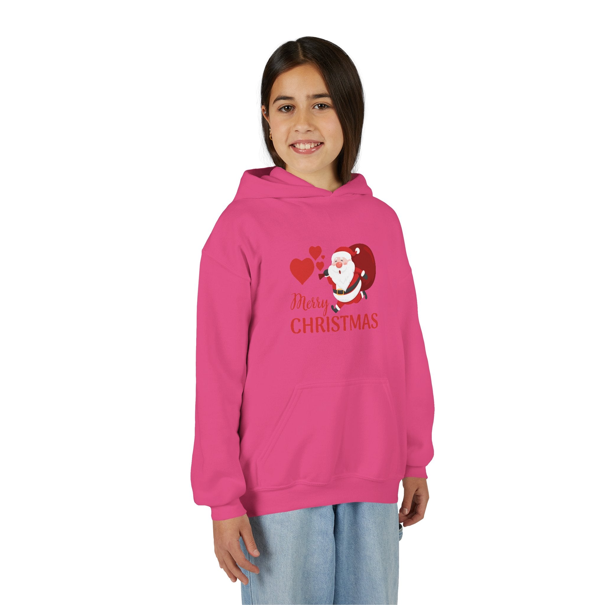 03 KIDS CHRISTMAS HOODIE