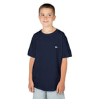 01 KIDS BASIC T-SHIRT