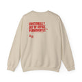 02 QUITTERS CLUB CREWNECK SWEATER - OUT OF OFFICE