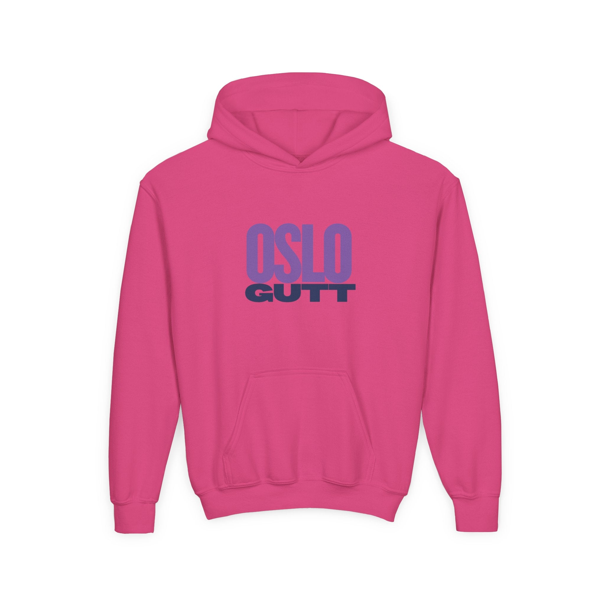 01 STATEMENT KIDS HOODIE