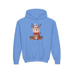 12 KIDS CHRISTMAS HOODIE