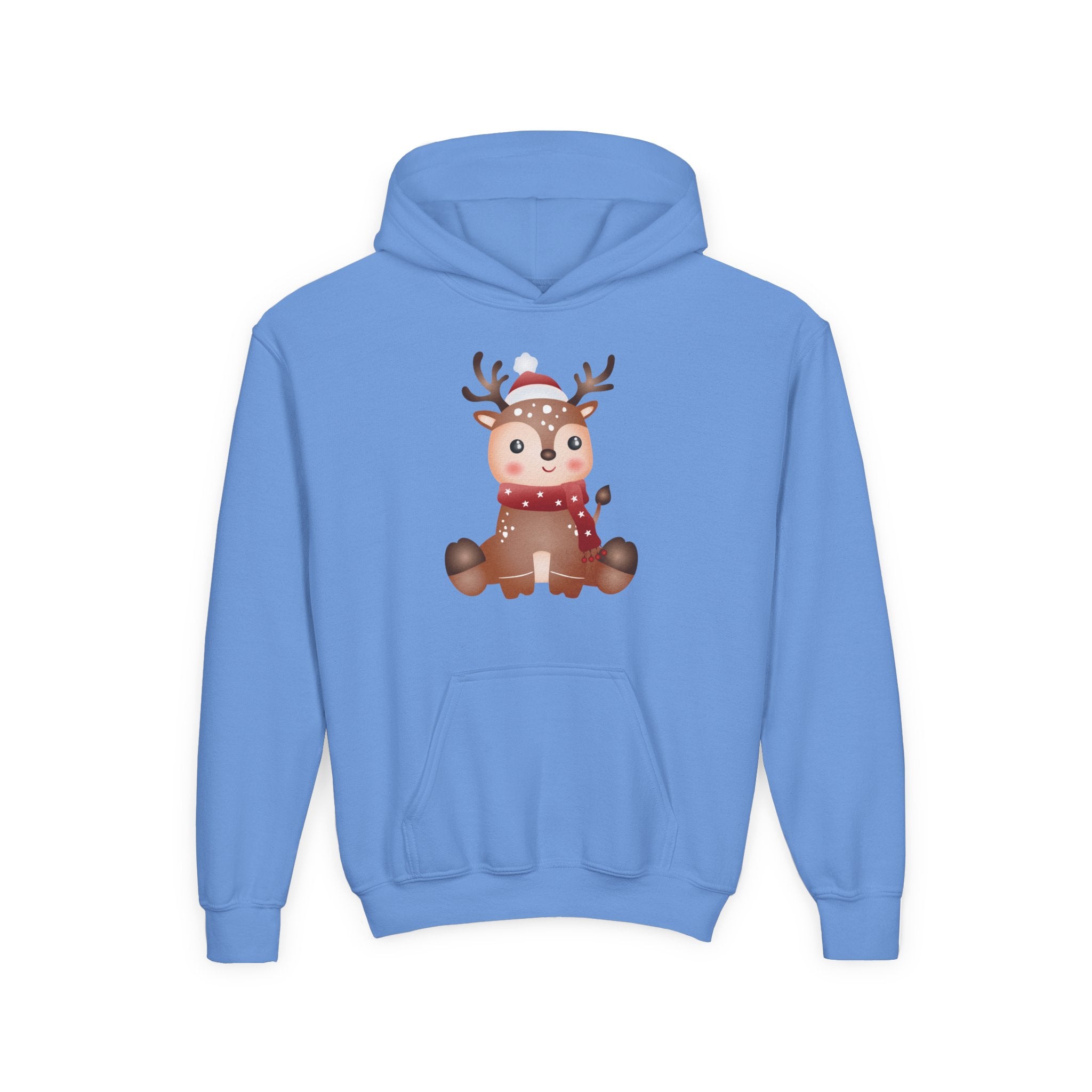 12 KIDS CHRISTMAS HOODIE