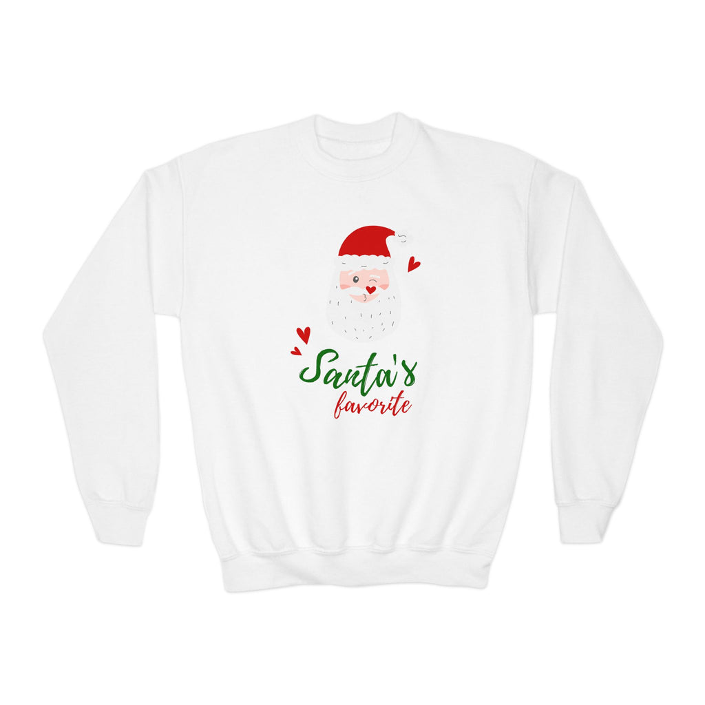08 KIDS CHRISTMAS SWEATER
