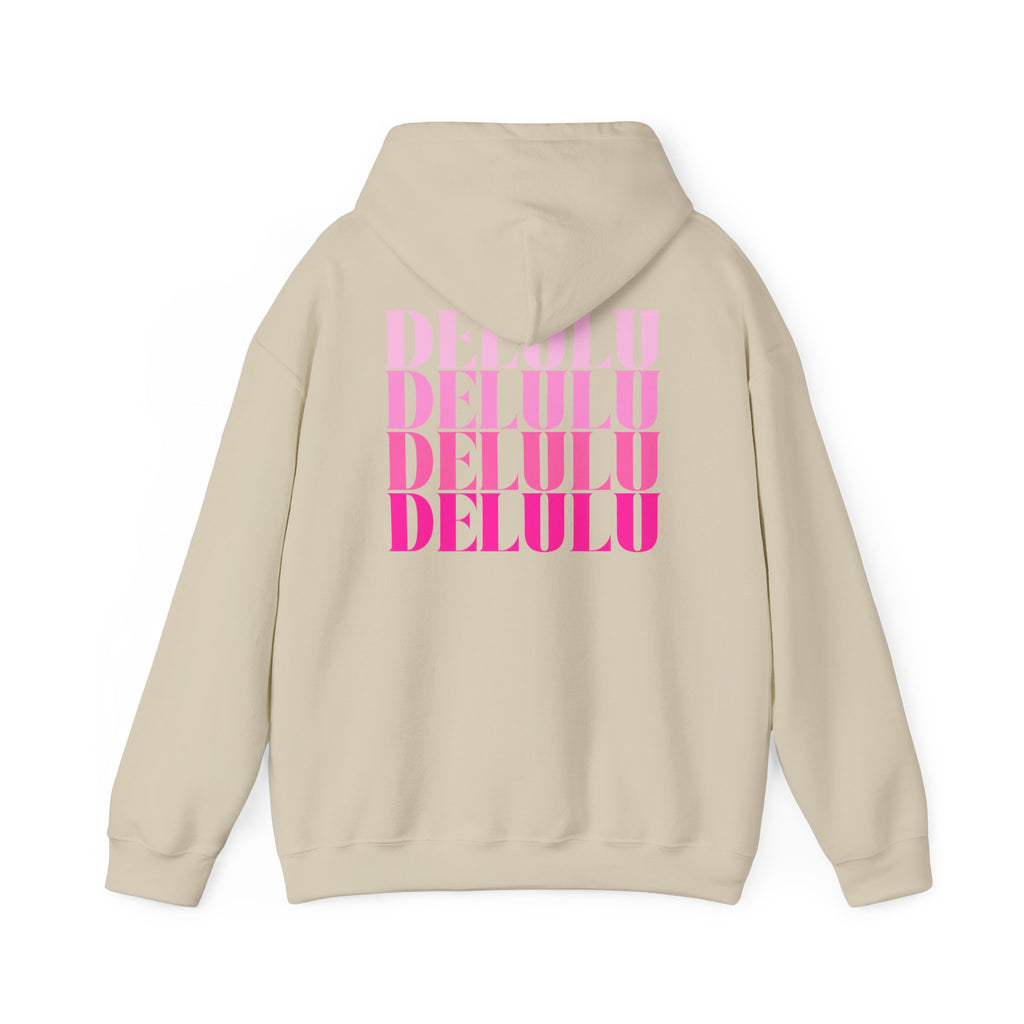 09 STATEMENT HOODIE DELULU