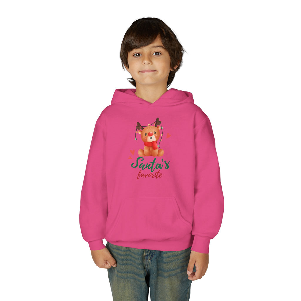 11 KIDS CHRISTMAS HOODIE